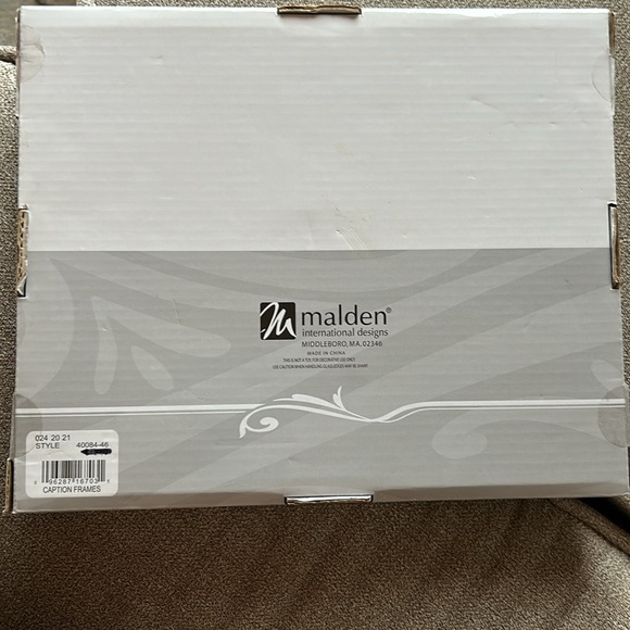 NEW Mommy & Me 4x6 photo frame - Picture 2 of 2